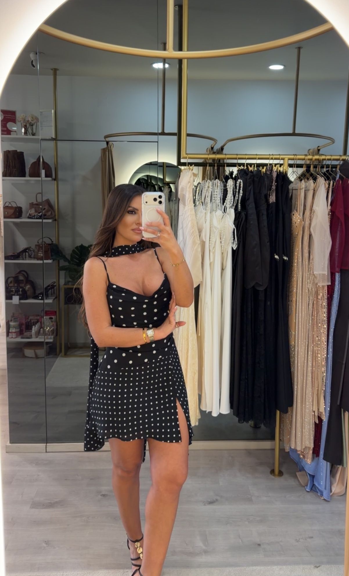 Golden Muse - F&P Paris