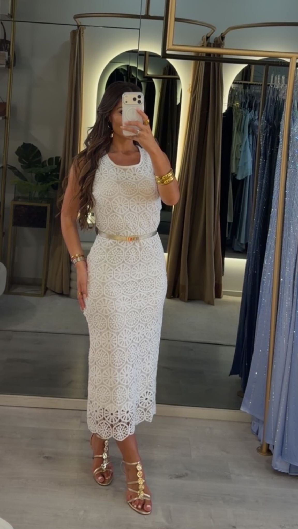 Vestido Amalfi