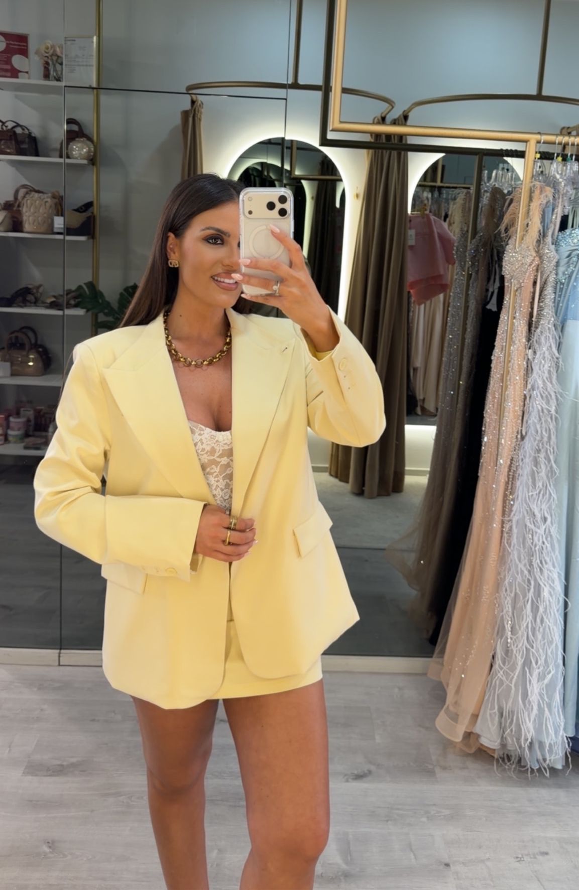 Blazer Allure - Unika Paris