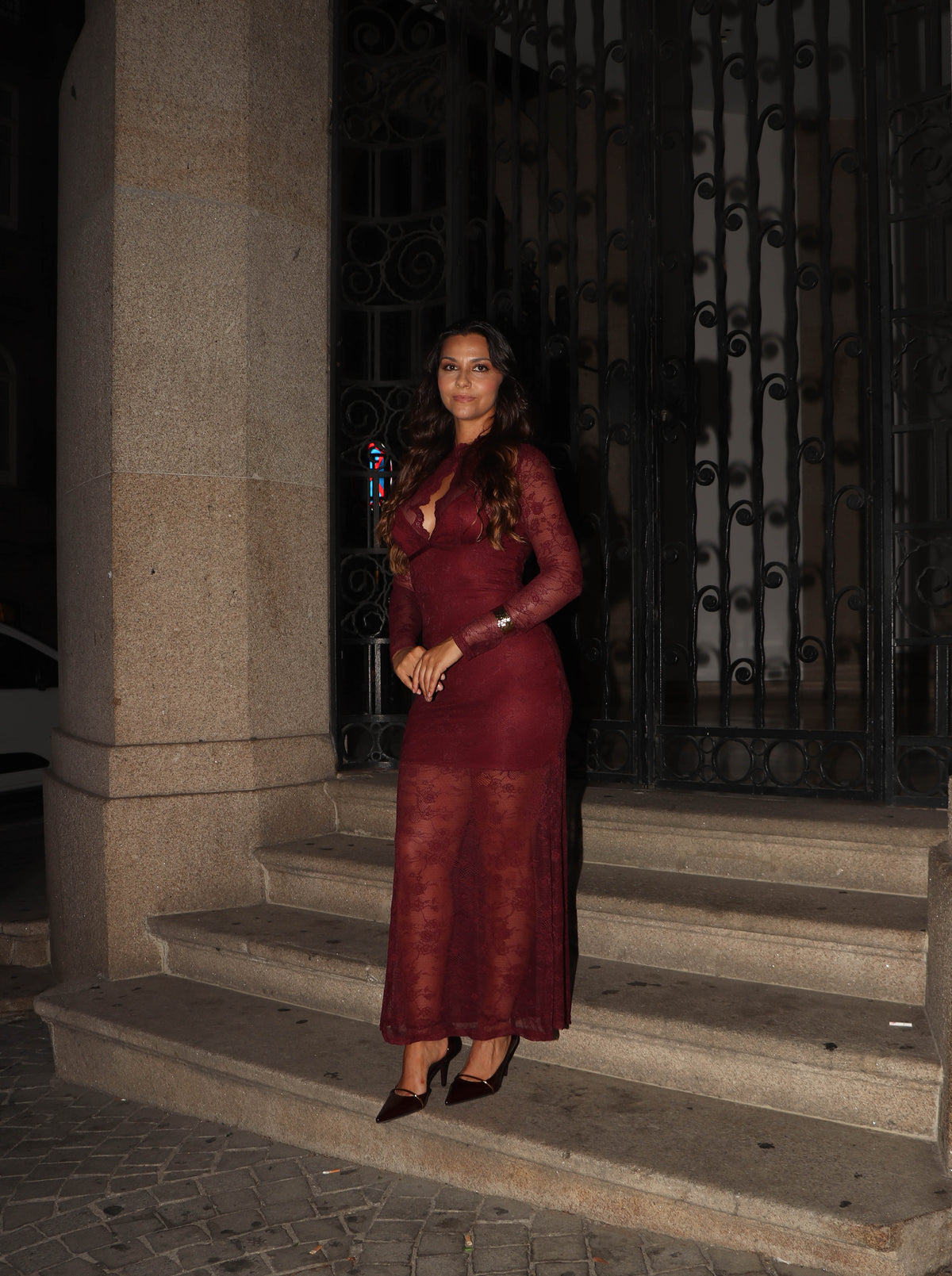 Vestido L’Allure