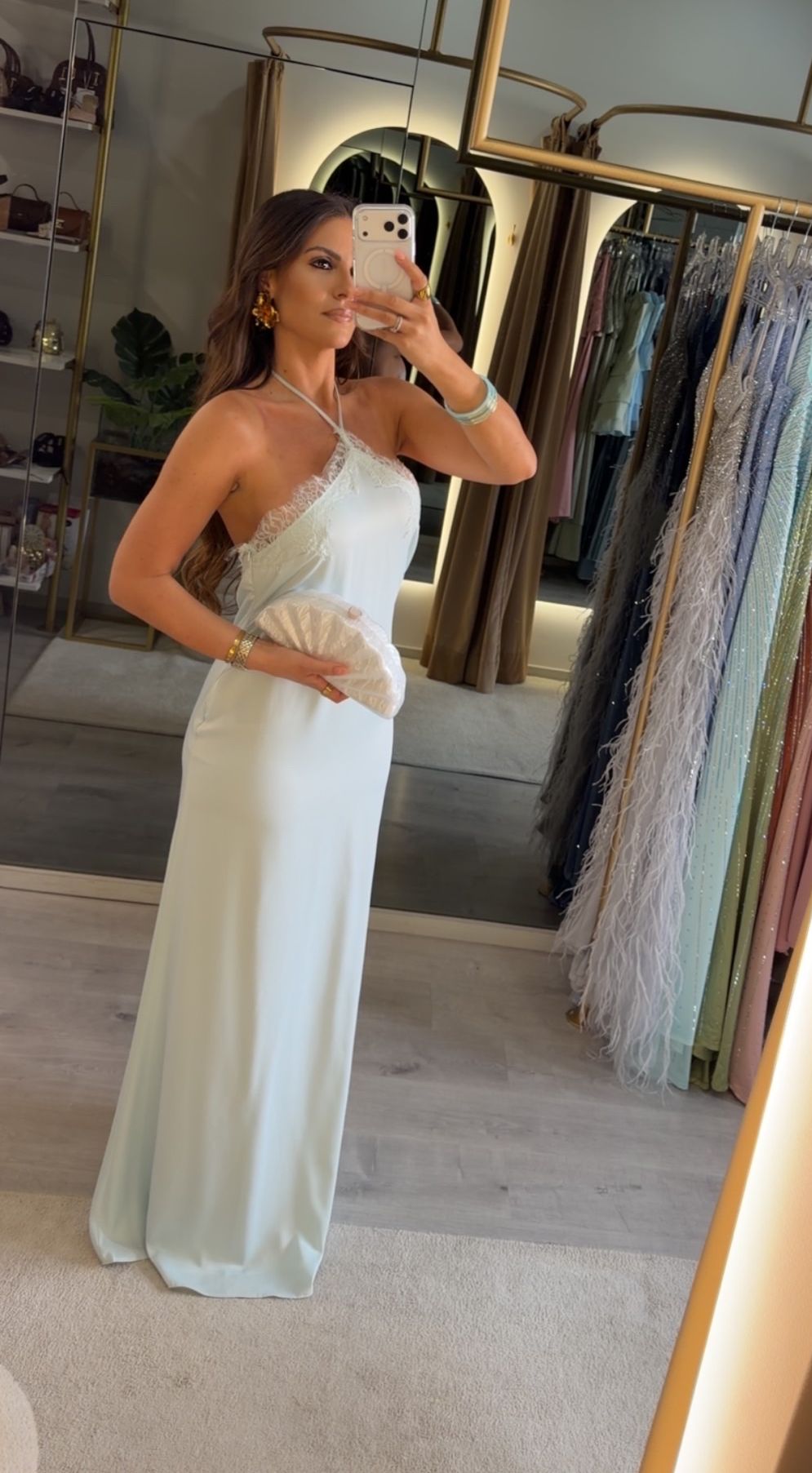 Vestido Verona - F&P Paris
