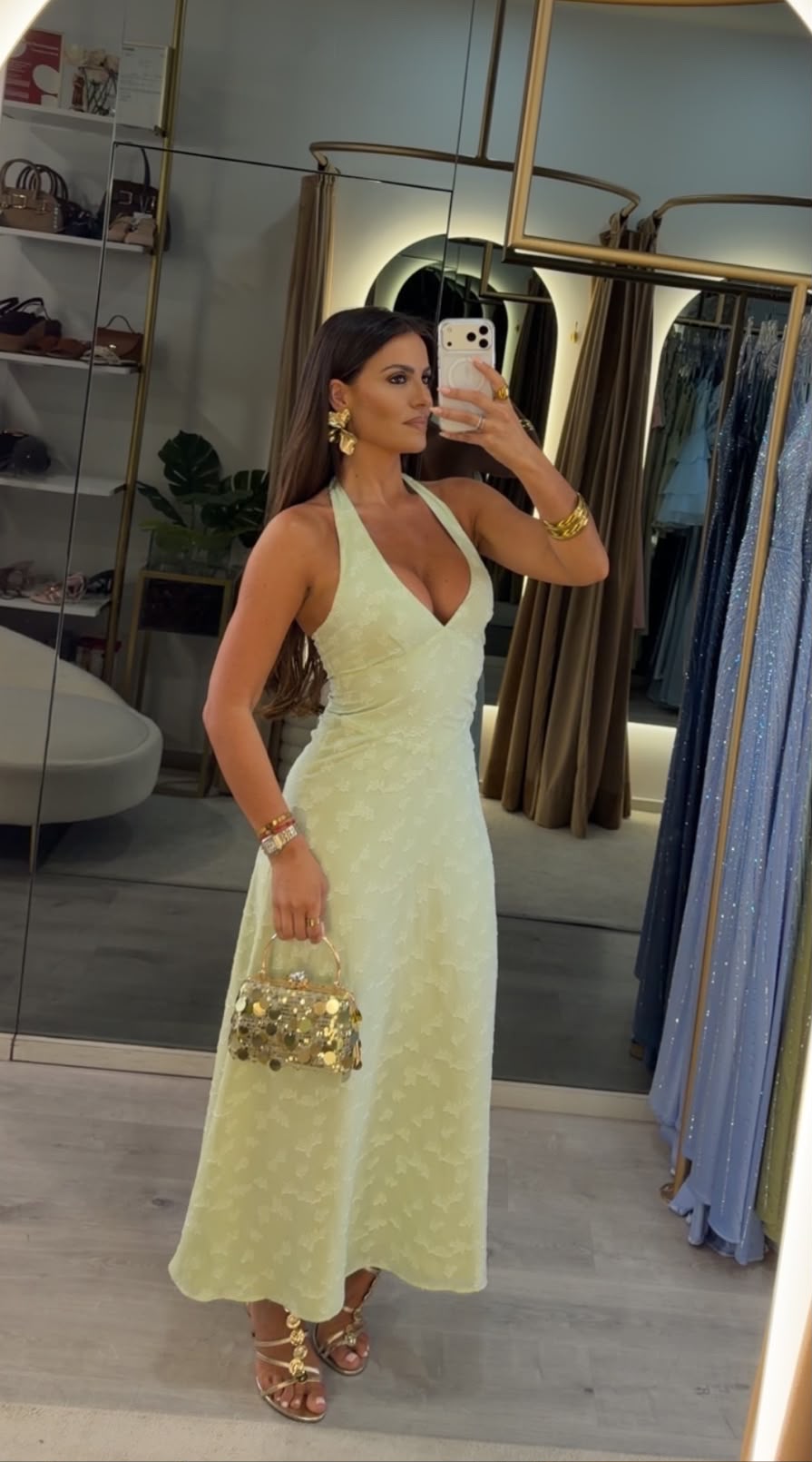 Vestido Florence - F&P PARIS