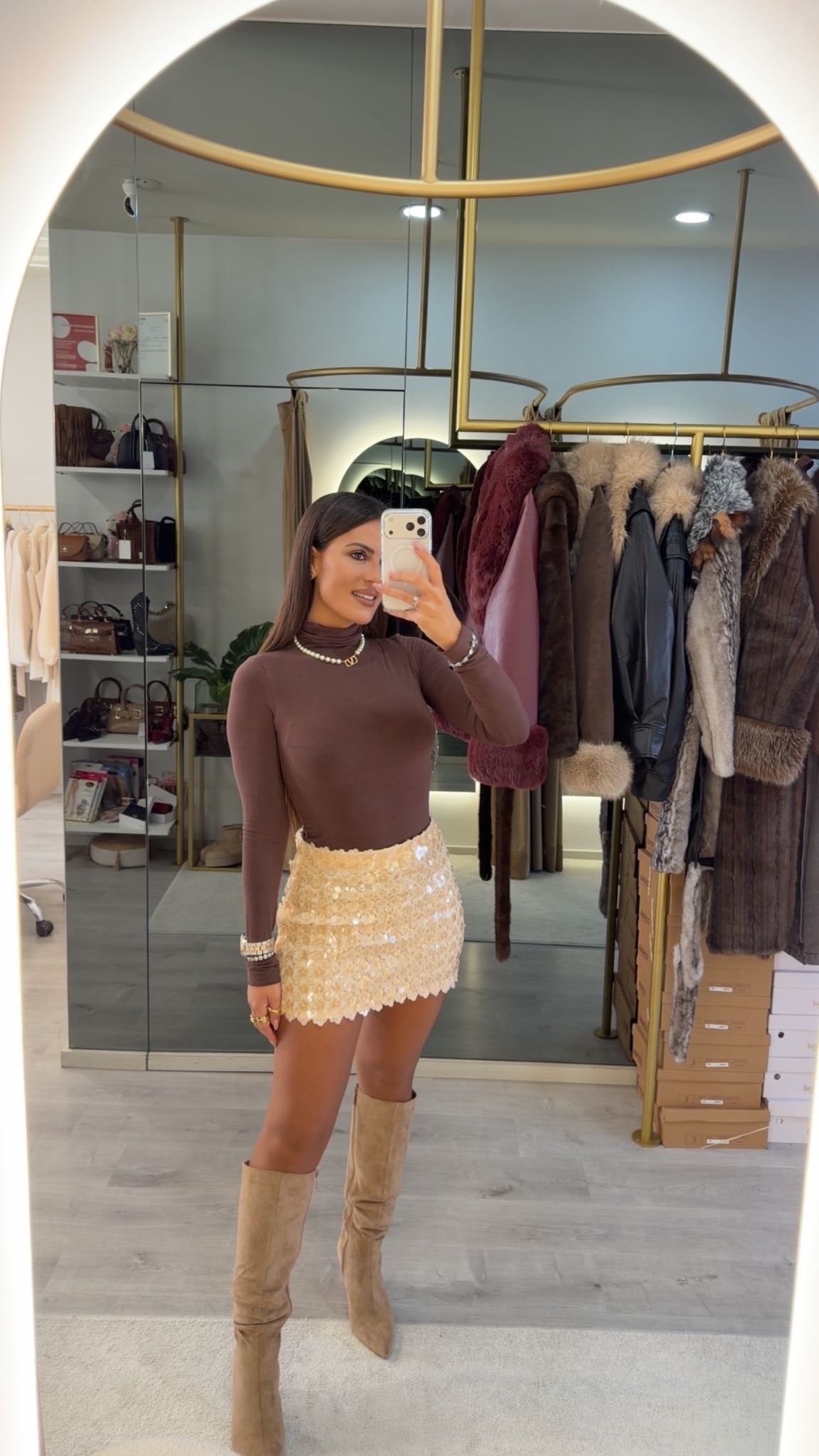 Saia Mini Festive