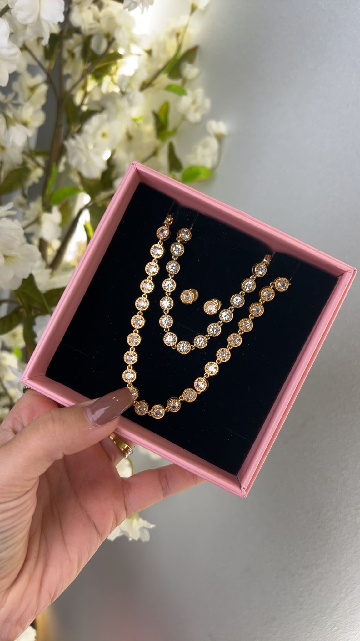 Pulseira Pure Crystal