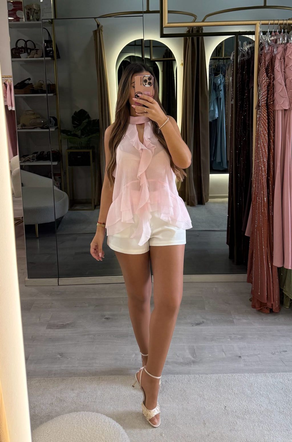 Top Essencia Chic - Unika Paris