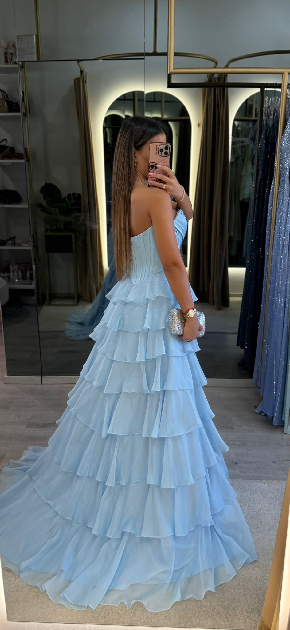 Vestido Majestic - F&P Paris