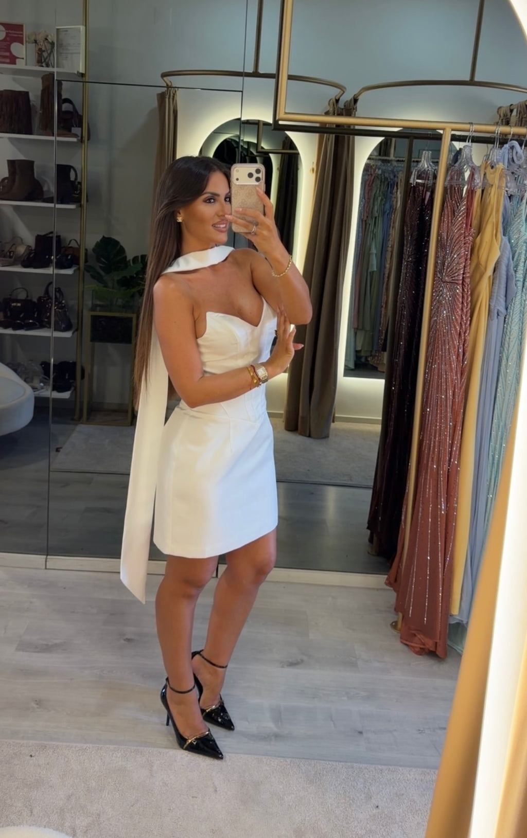 Vestido Mon Amour