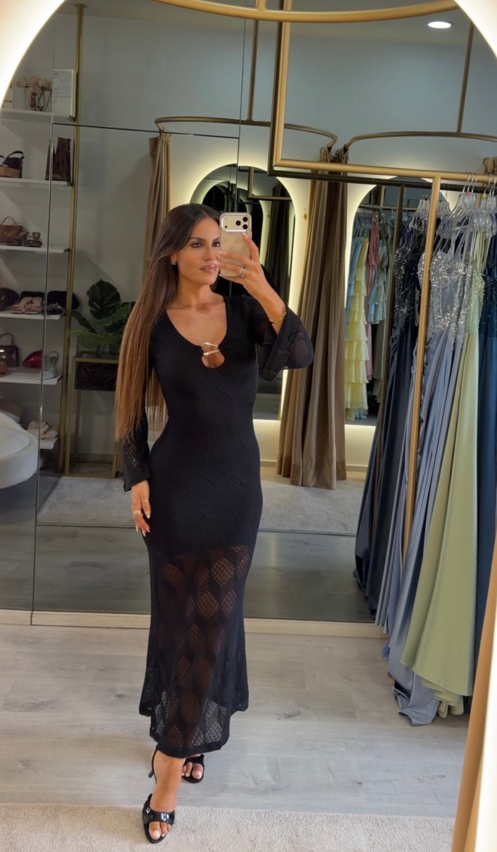 Vestido Capri