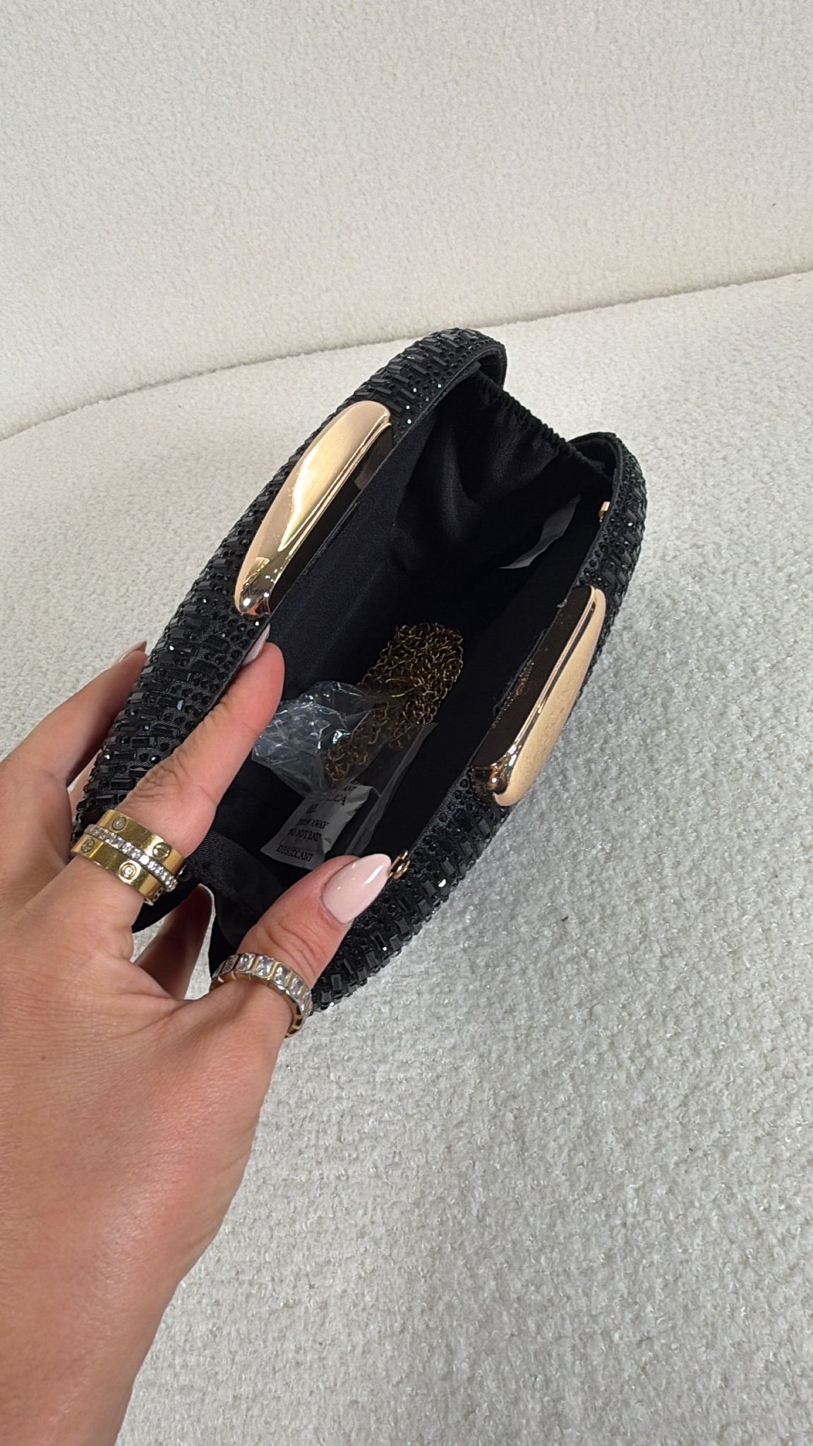 Clutch Opal Chic