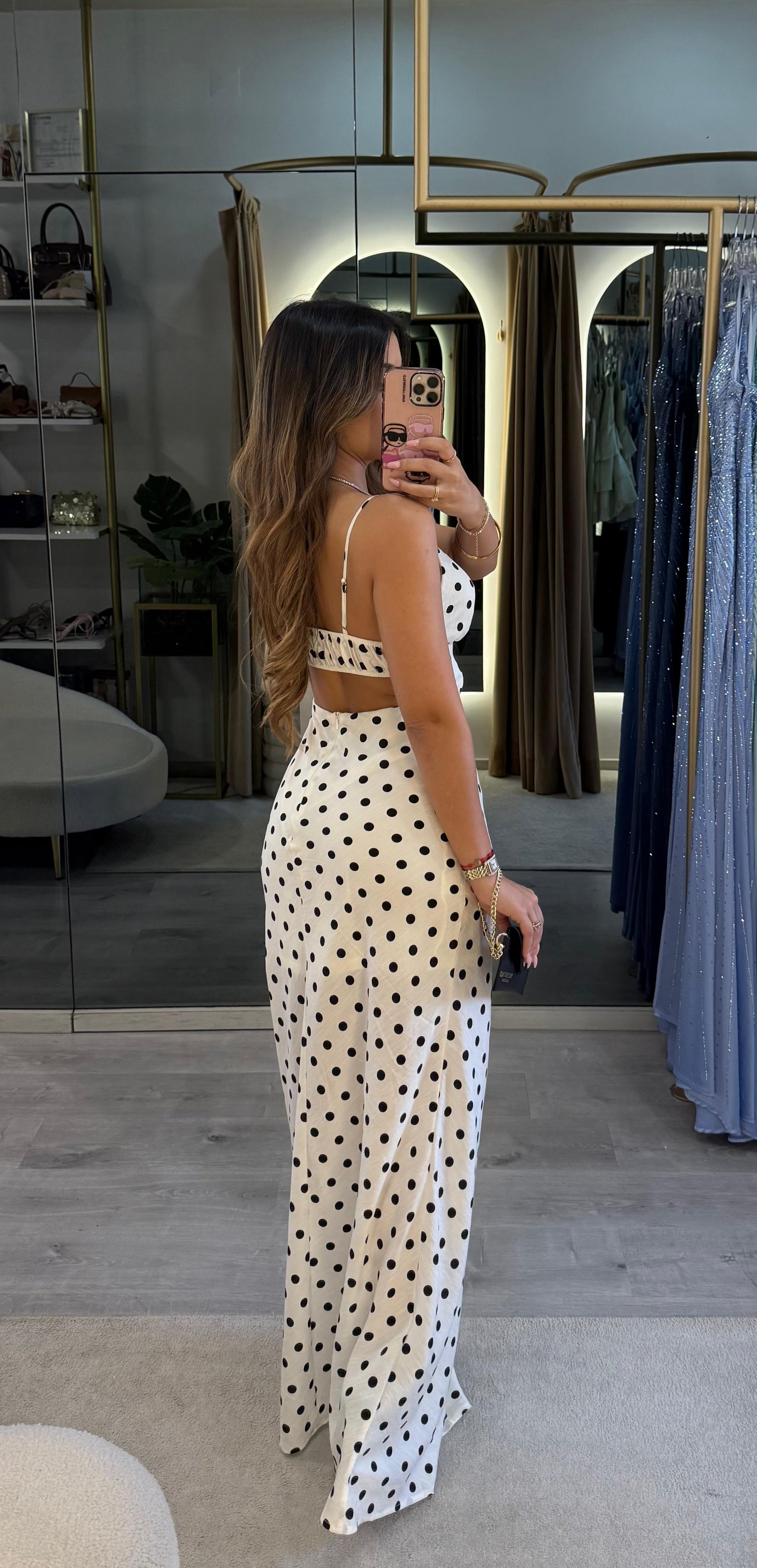 Vestido Poème - Vera & Lucy