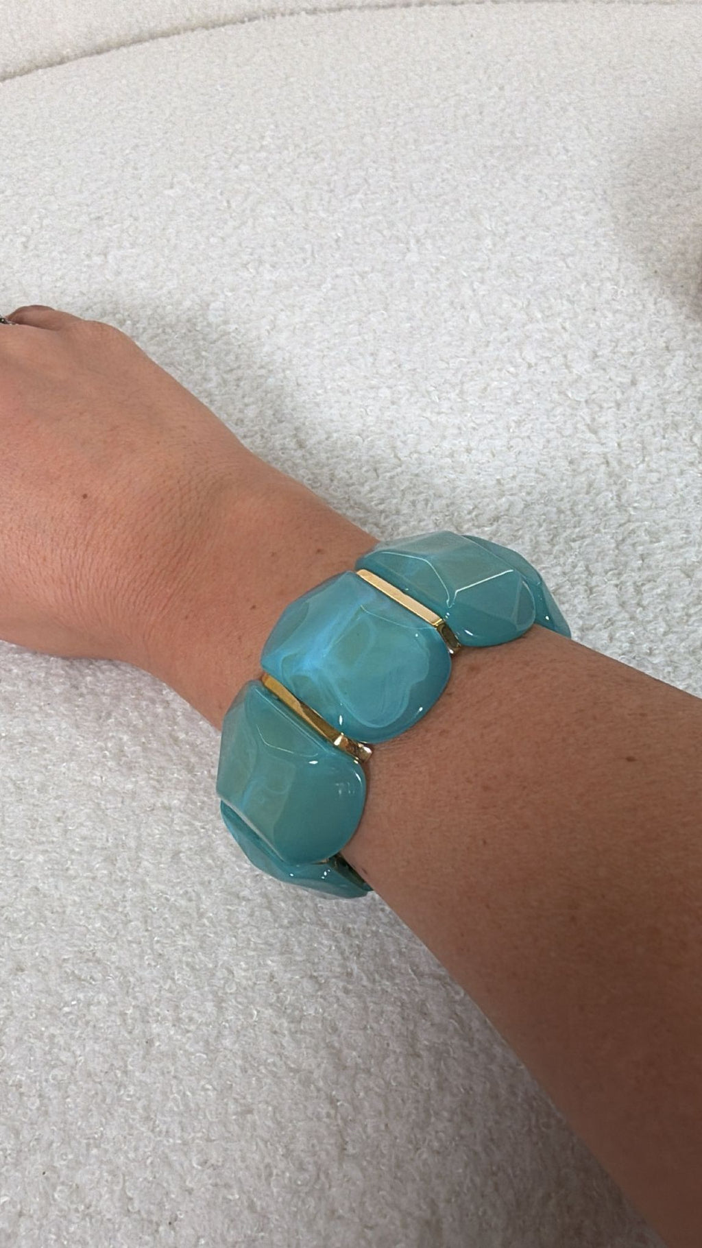 Pulseira Aqua Stone