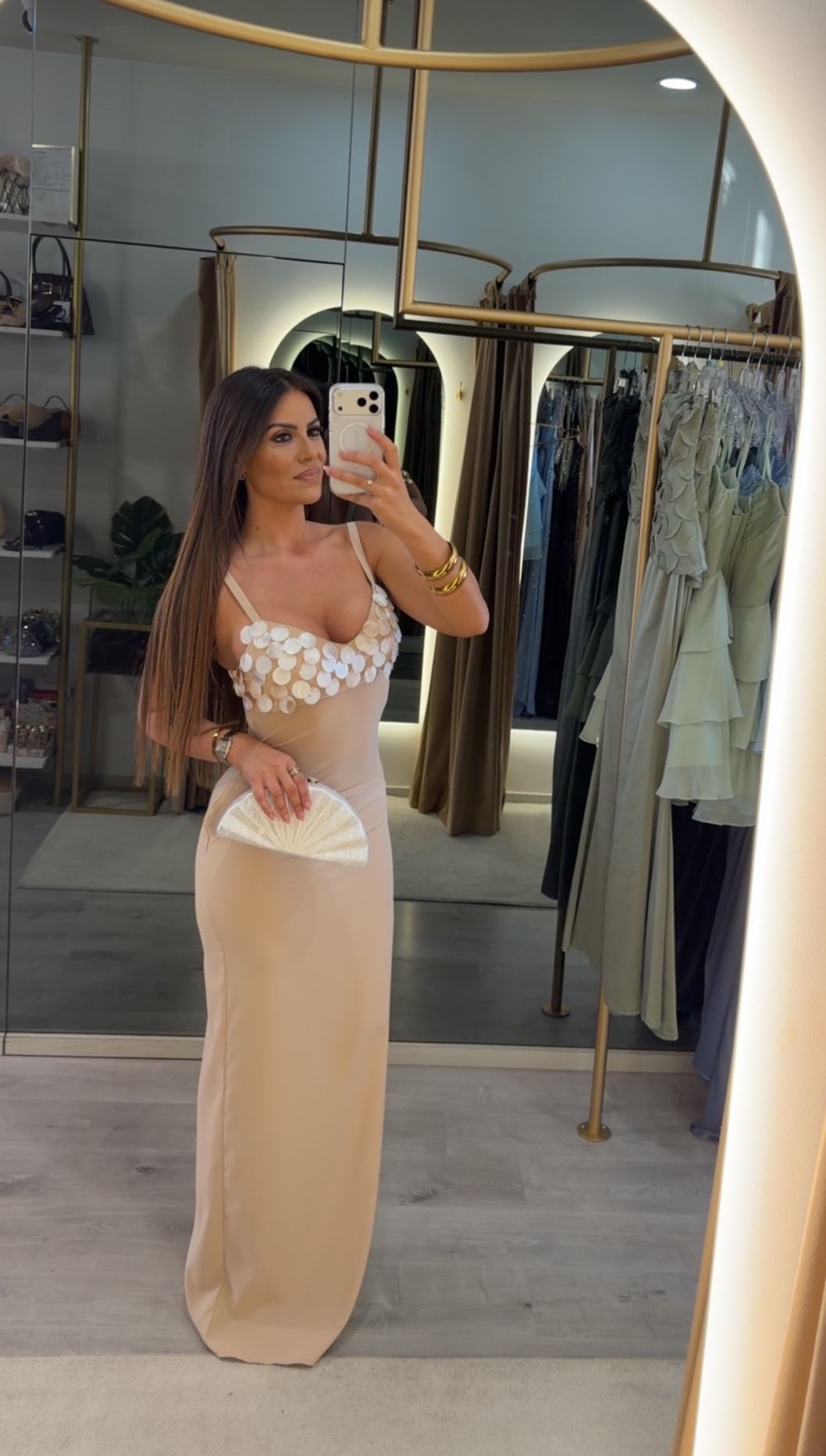 Champagne Muse - F&P Paris