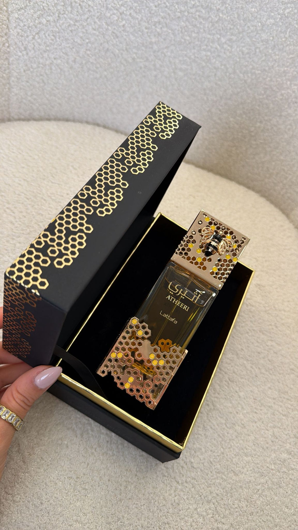 Atheeri – Lattafa 100 ml