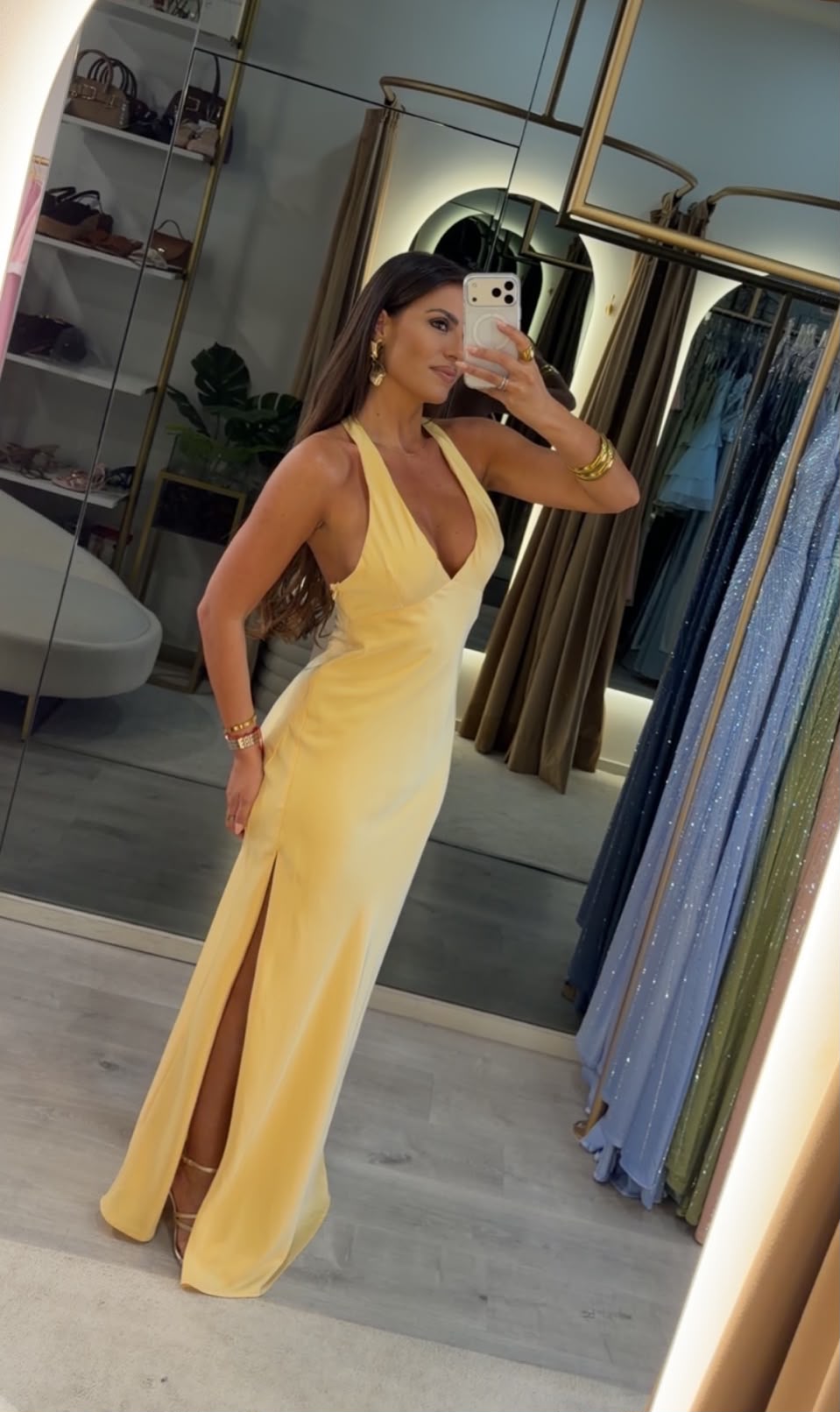 Vestido Riviera - F&P PARIS