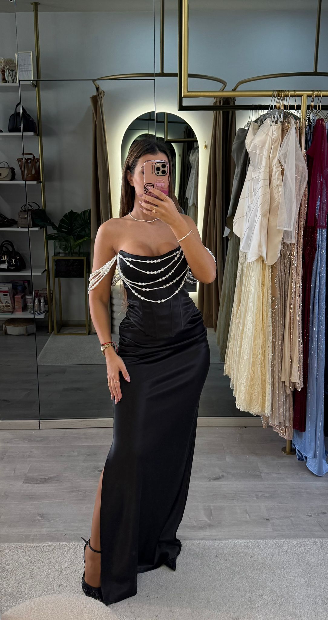 Conjunto Imperatriz - F&P Paris
