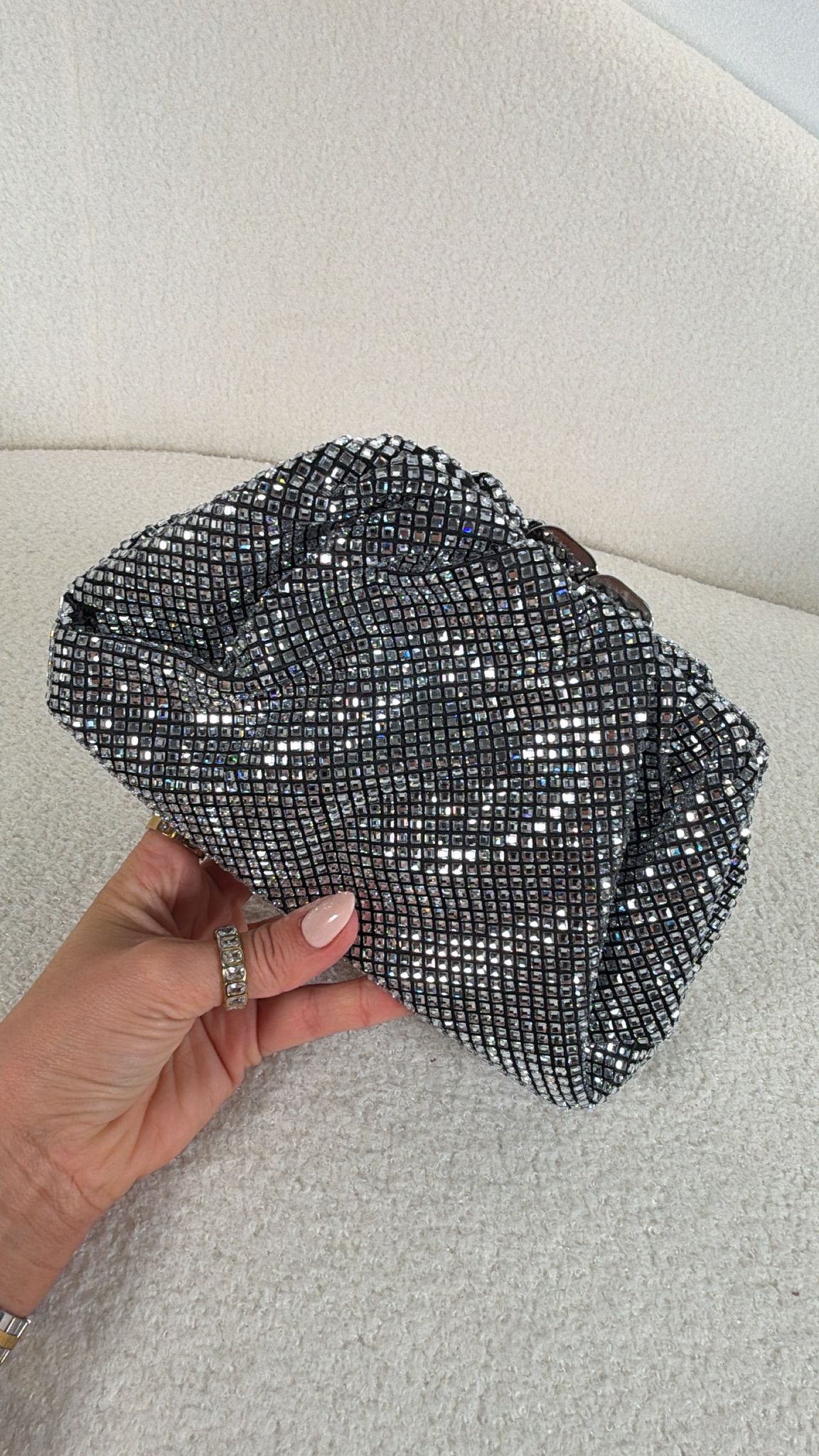 Diamond Clutch