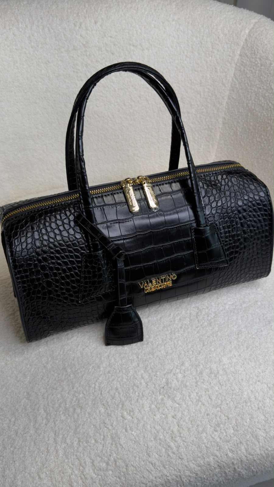Mala Valentino Creations – Milano Croco