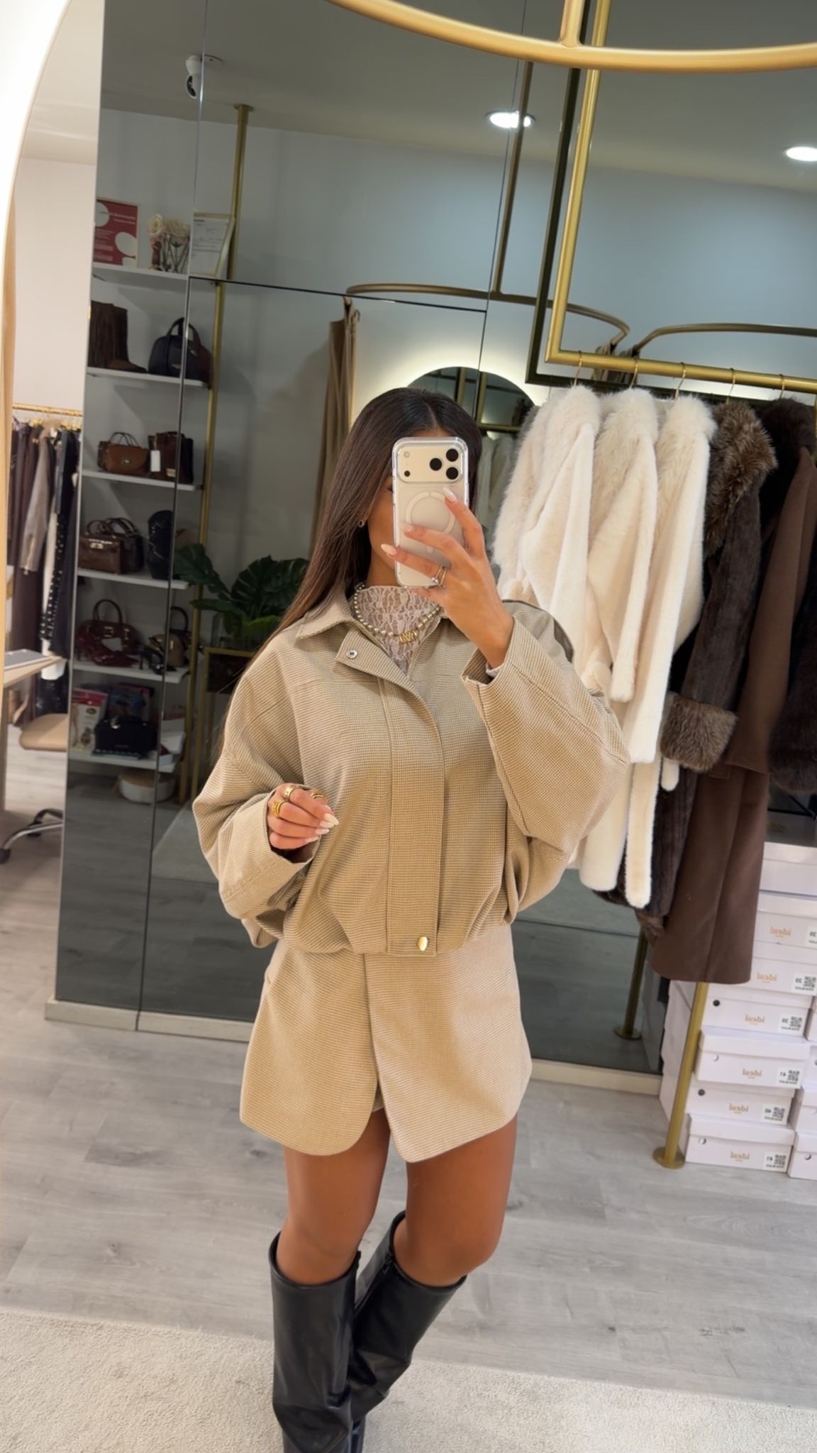 Calções Refined Classic - Unika Paris