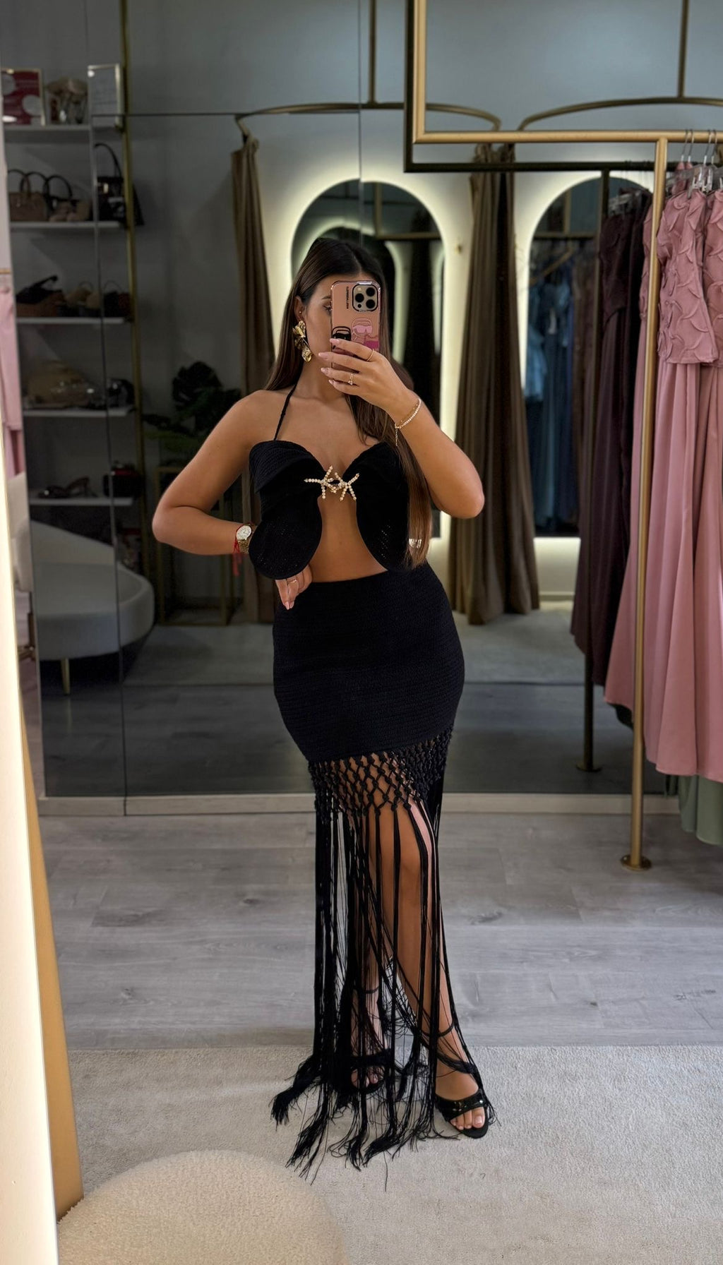Conjunto Petal Muse - F&P Paris