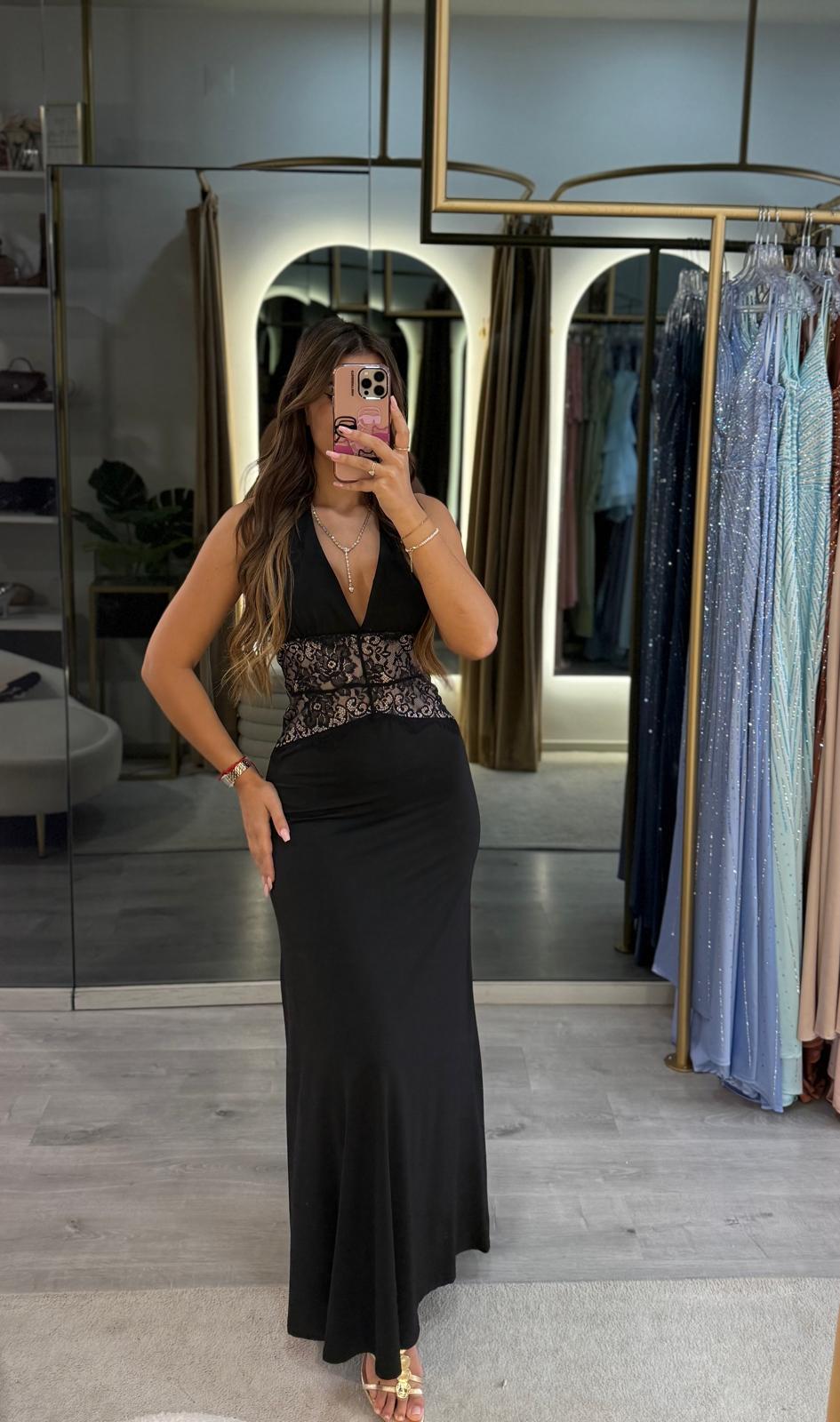 Vestido Longo Valentina