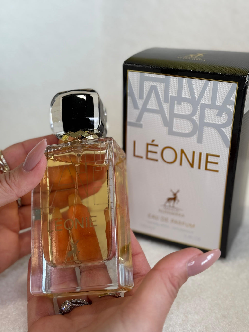 Léonie - Maison Alhambra