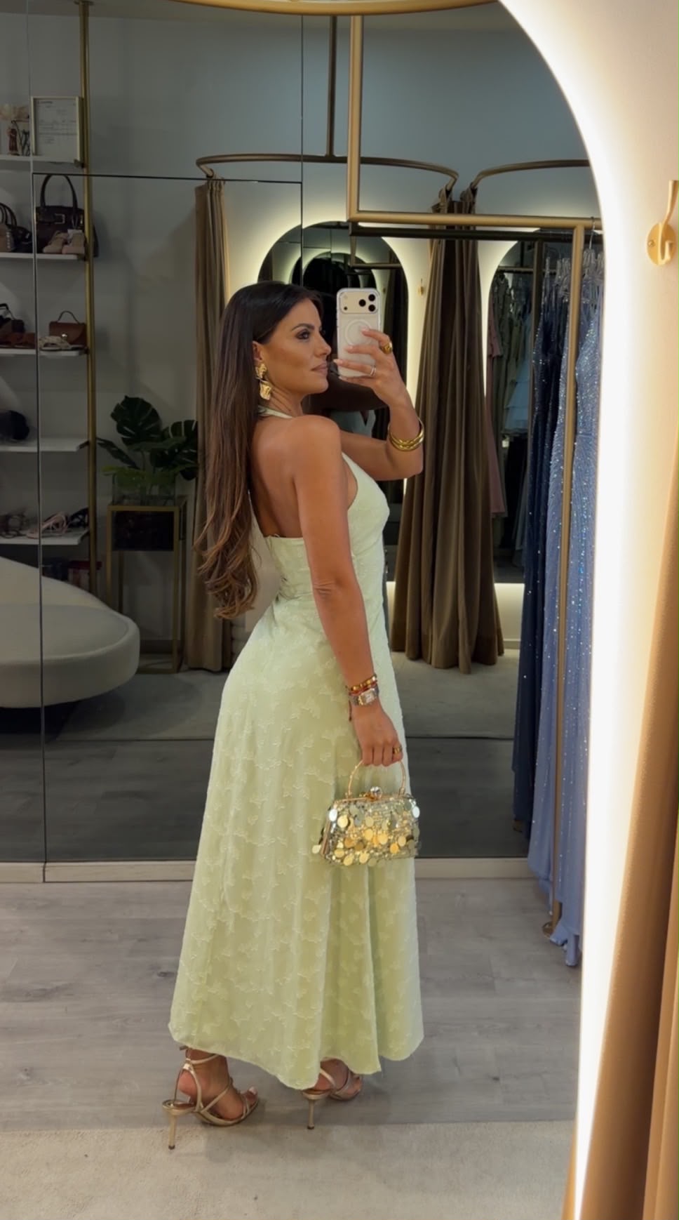 Vestido Florence - F&P PARIS