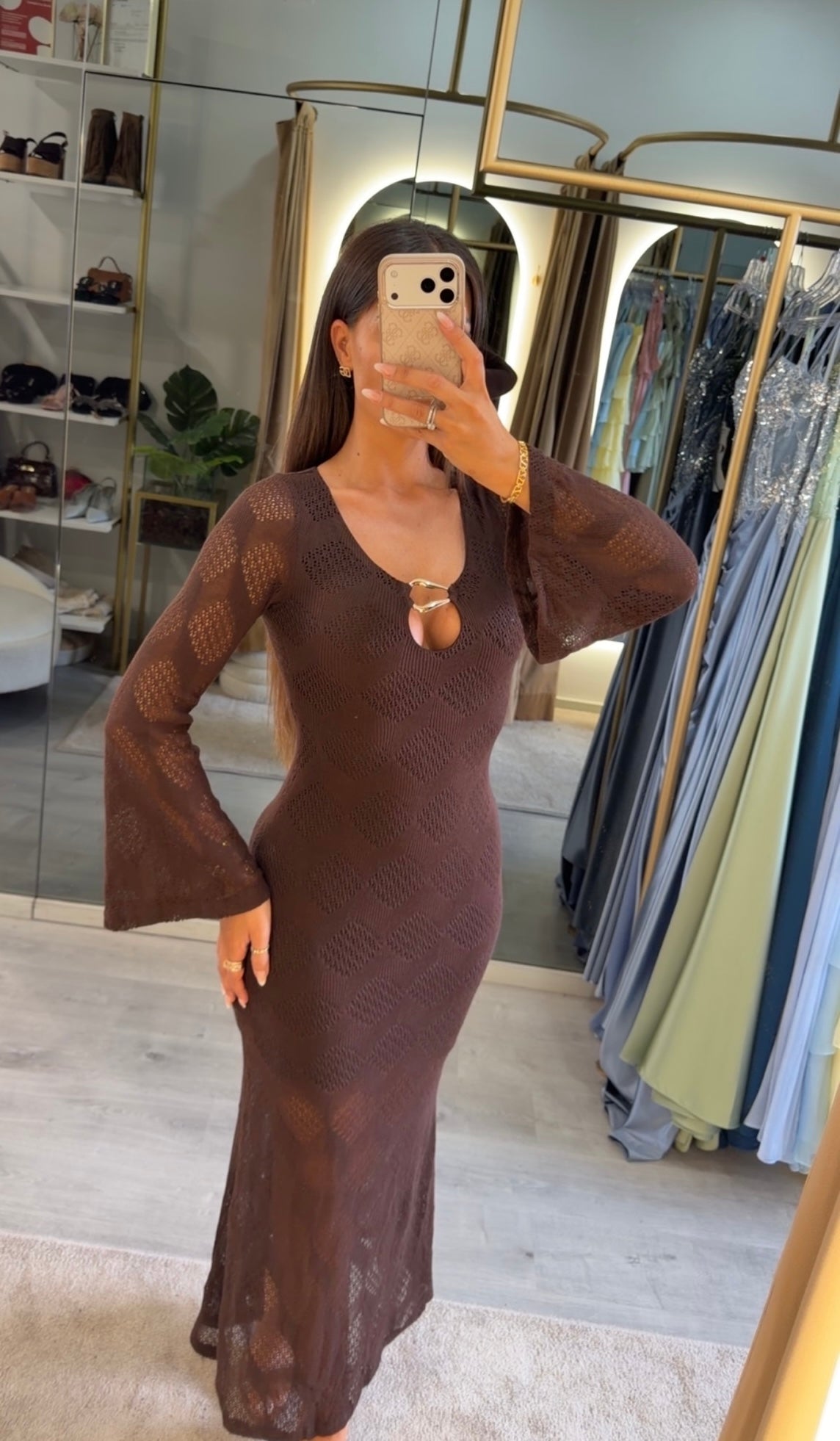 Vestido Capri