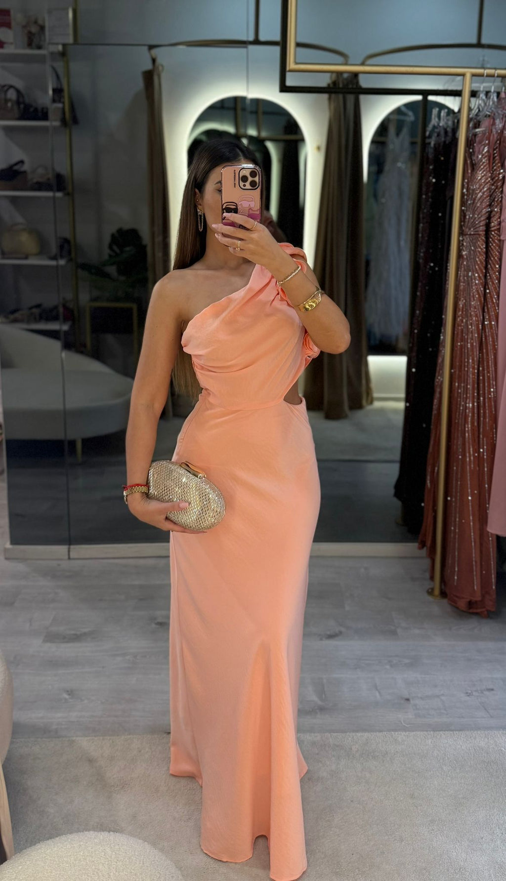 Vestido Soleil Elegance - Unika Paris
