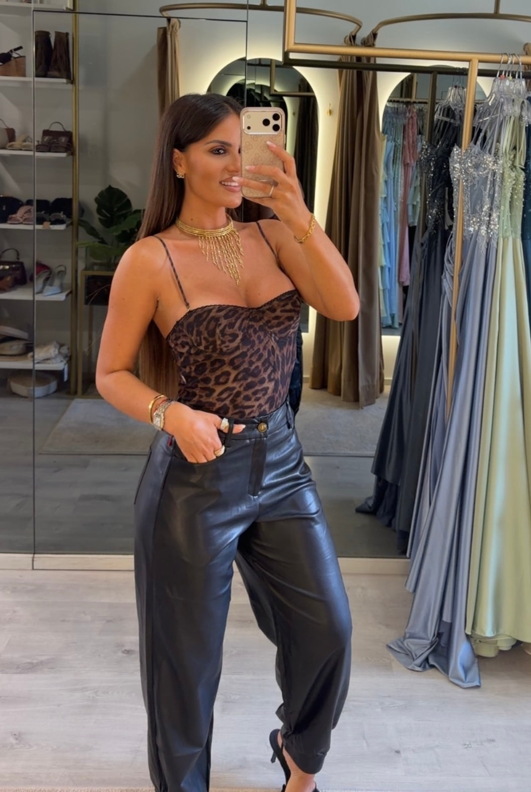 Top Leopard Muse