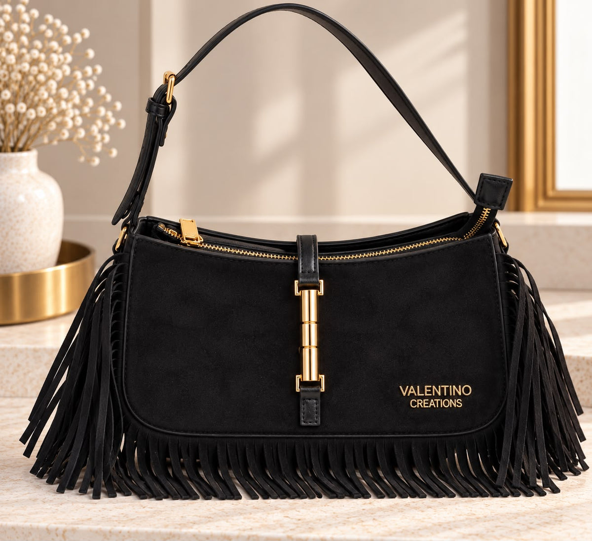 Mala Valentino Fringes