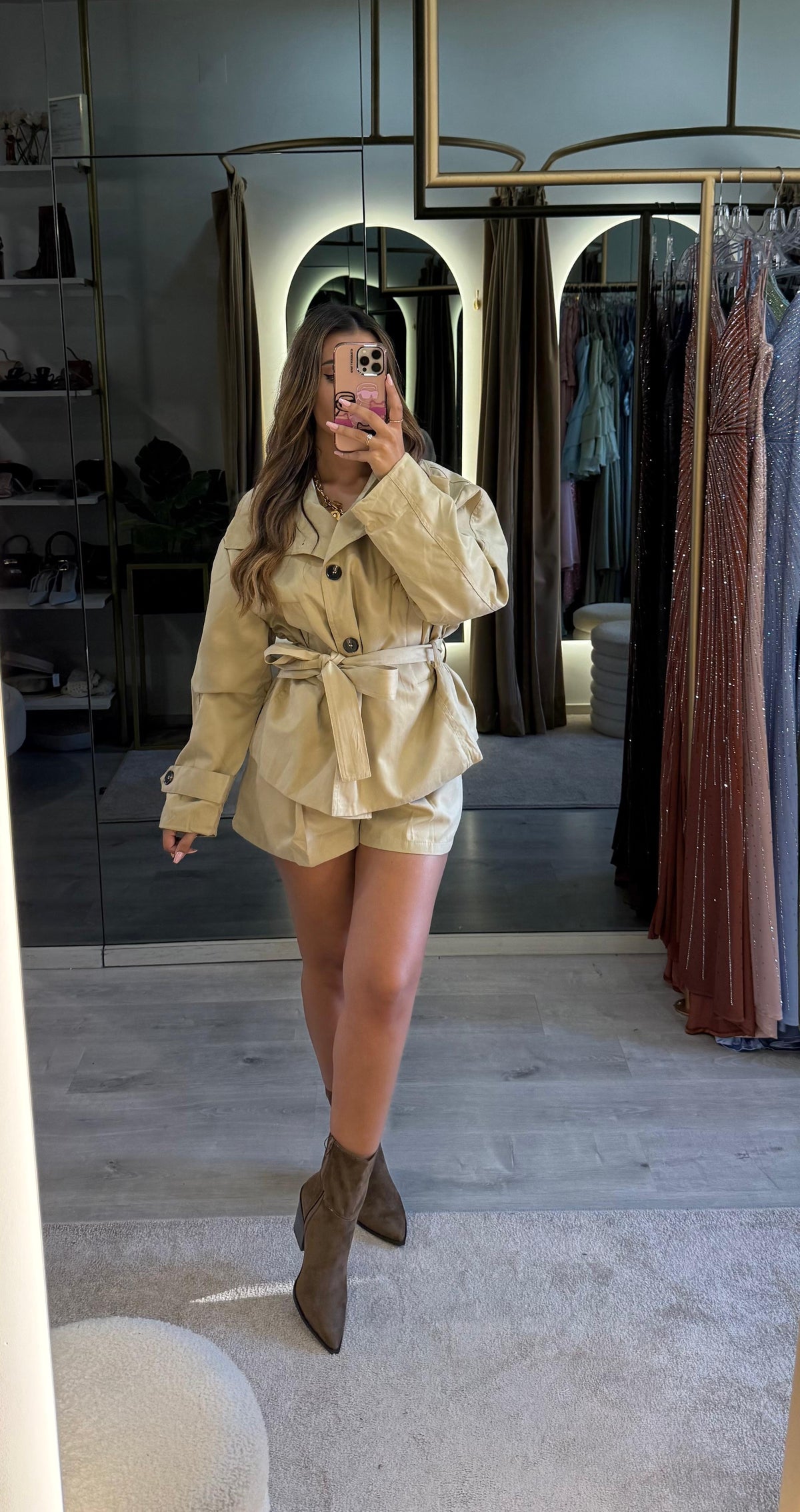 Gabardine Saint-Tropez