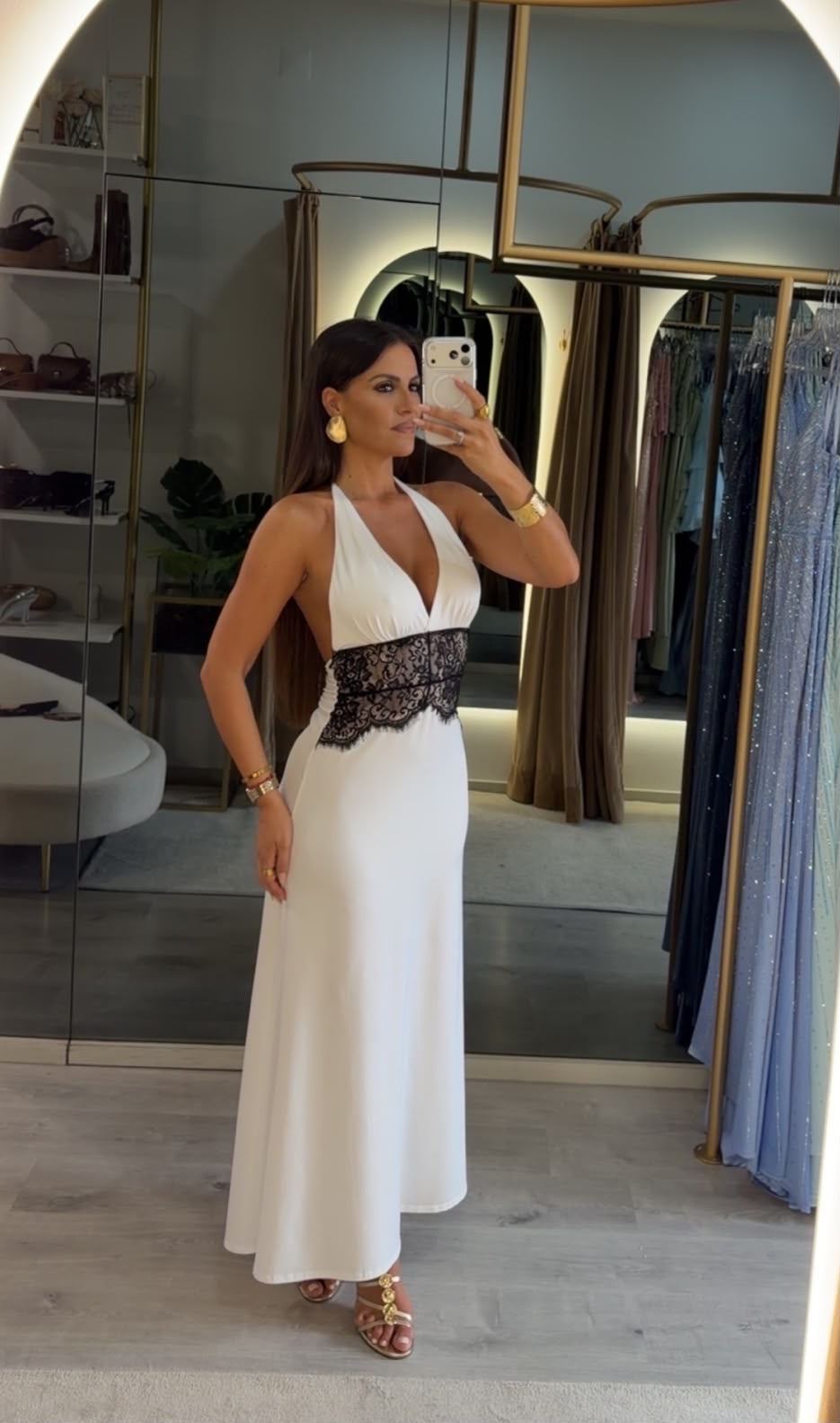 Vestido Longo Valentina