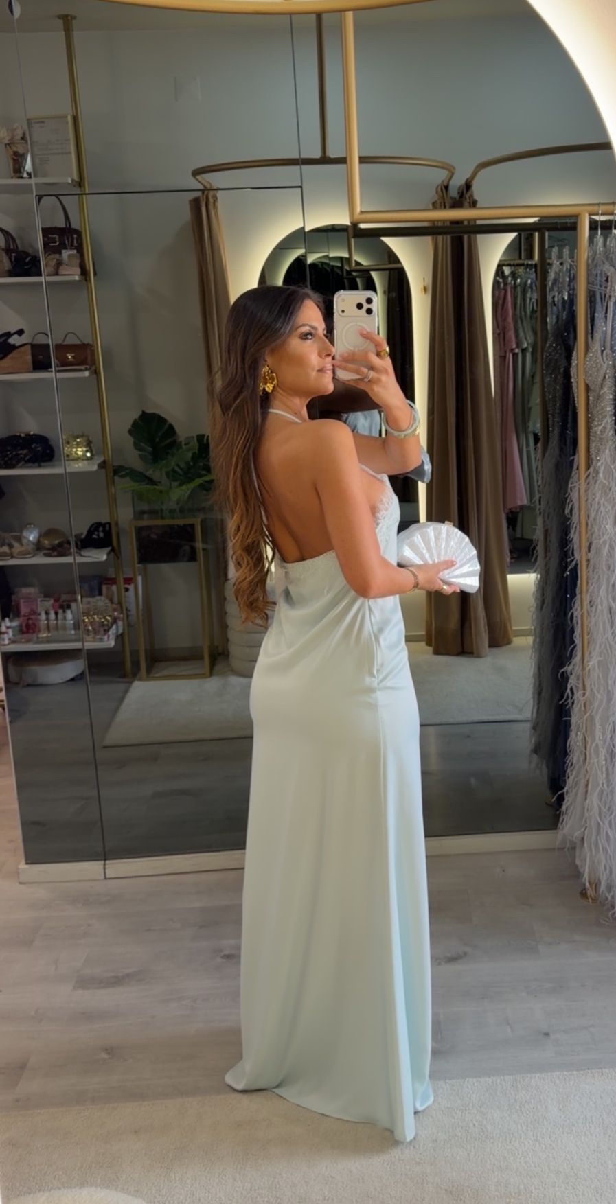 Vestido Verona - F&P Paris