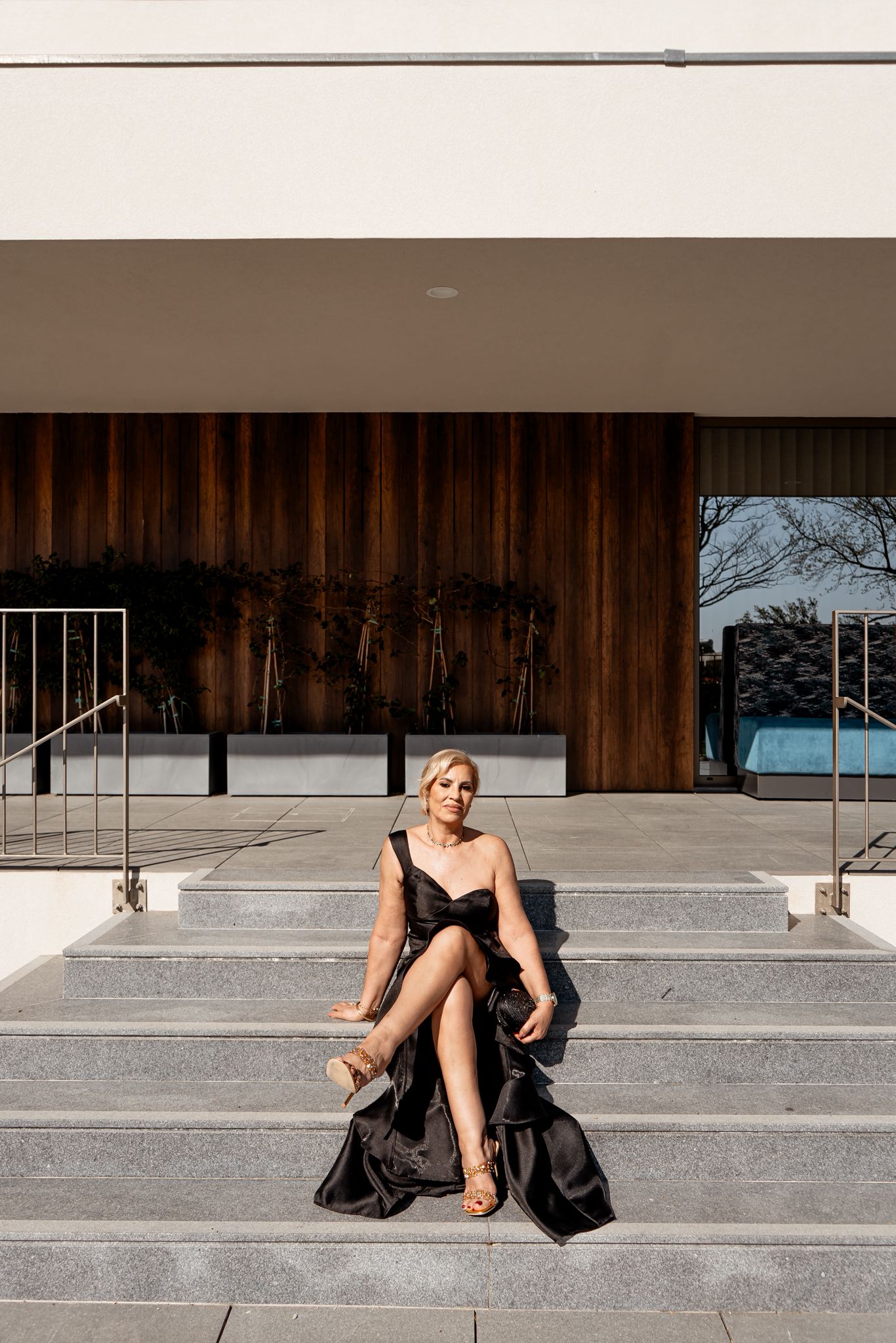 Vestido Graceful Flow - F&P Paris