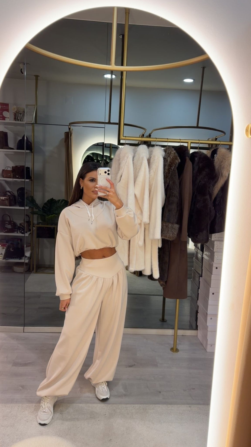 Conjunto Confort Chic