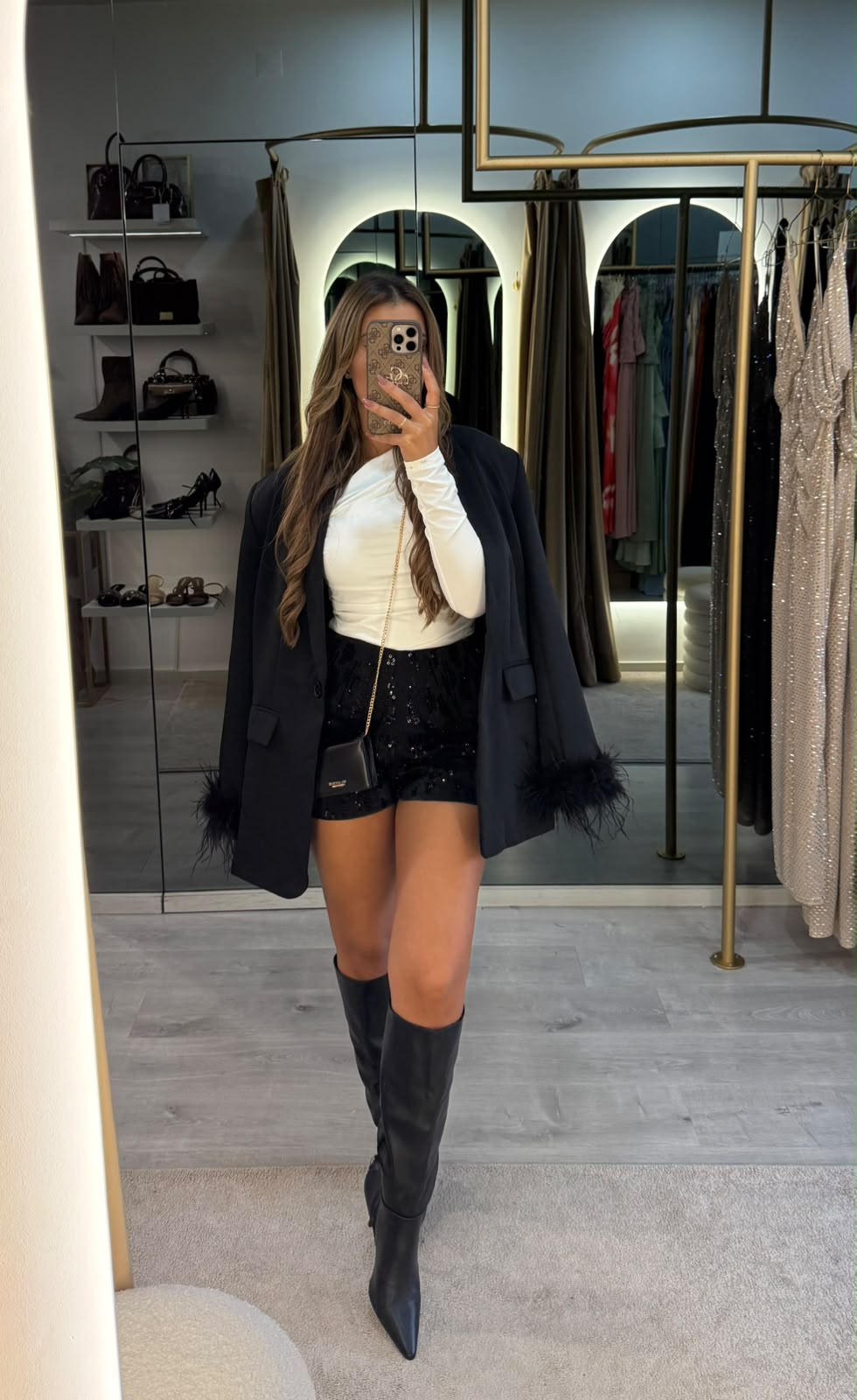Blazer Feather