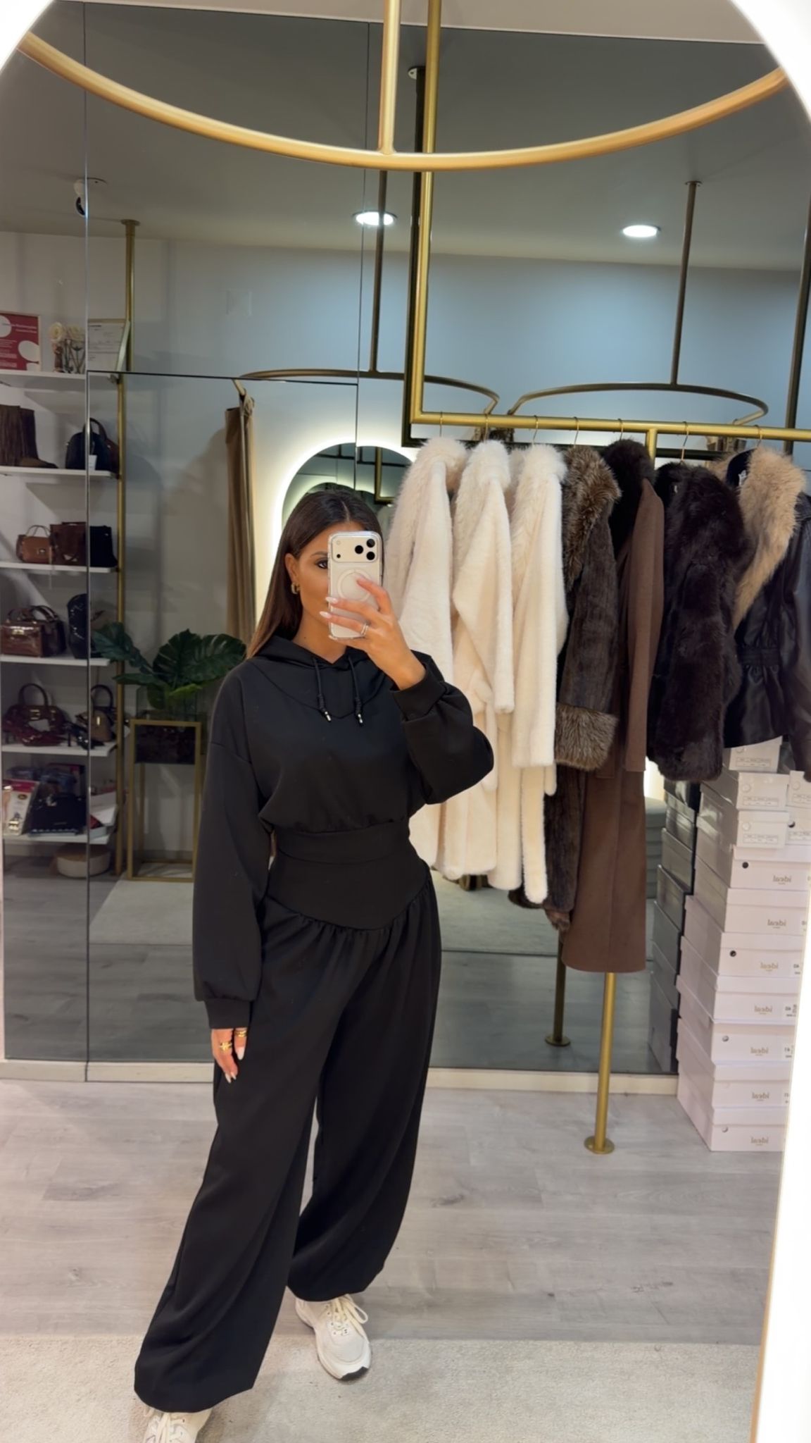 Conjunto Confort Chic