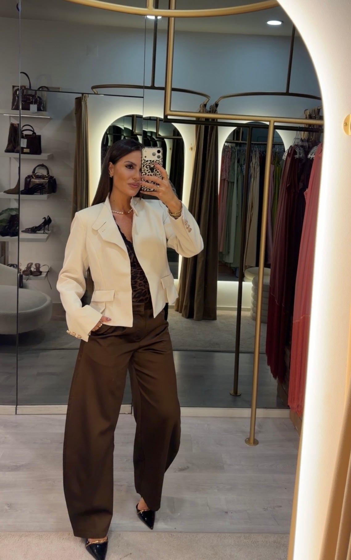 Blazer Royal Elegance