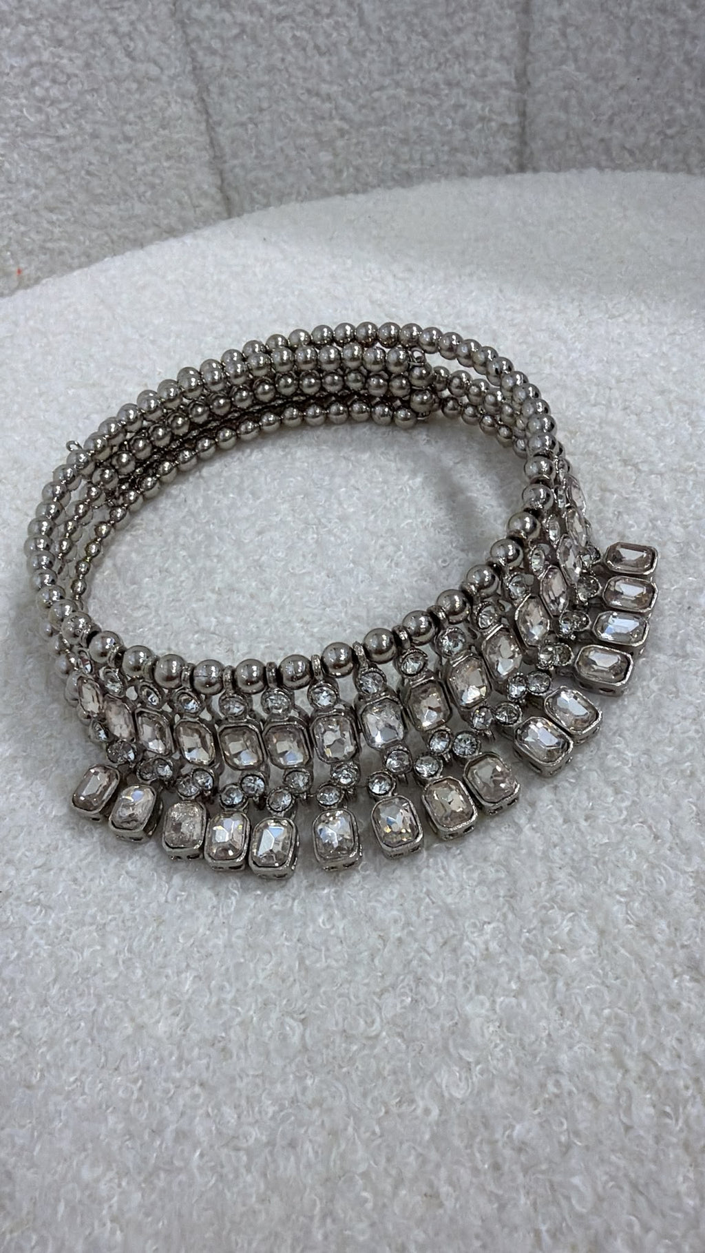 Colar Crystal Royale