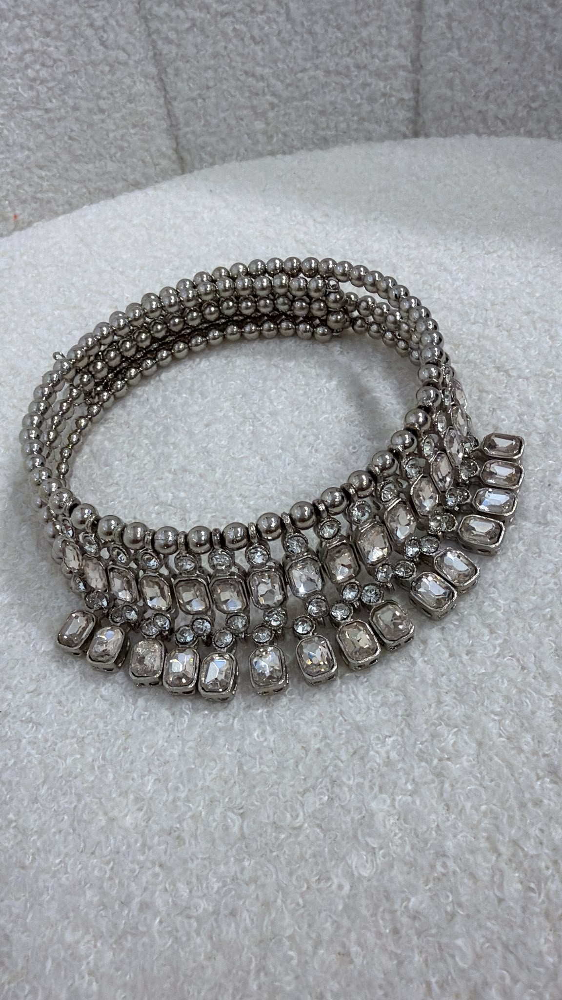 Colar Crystal Royale