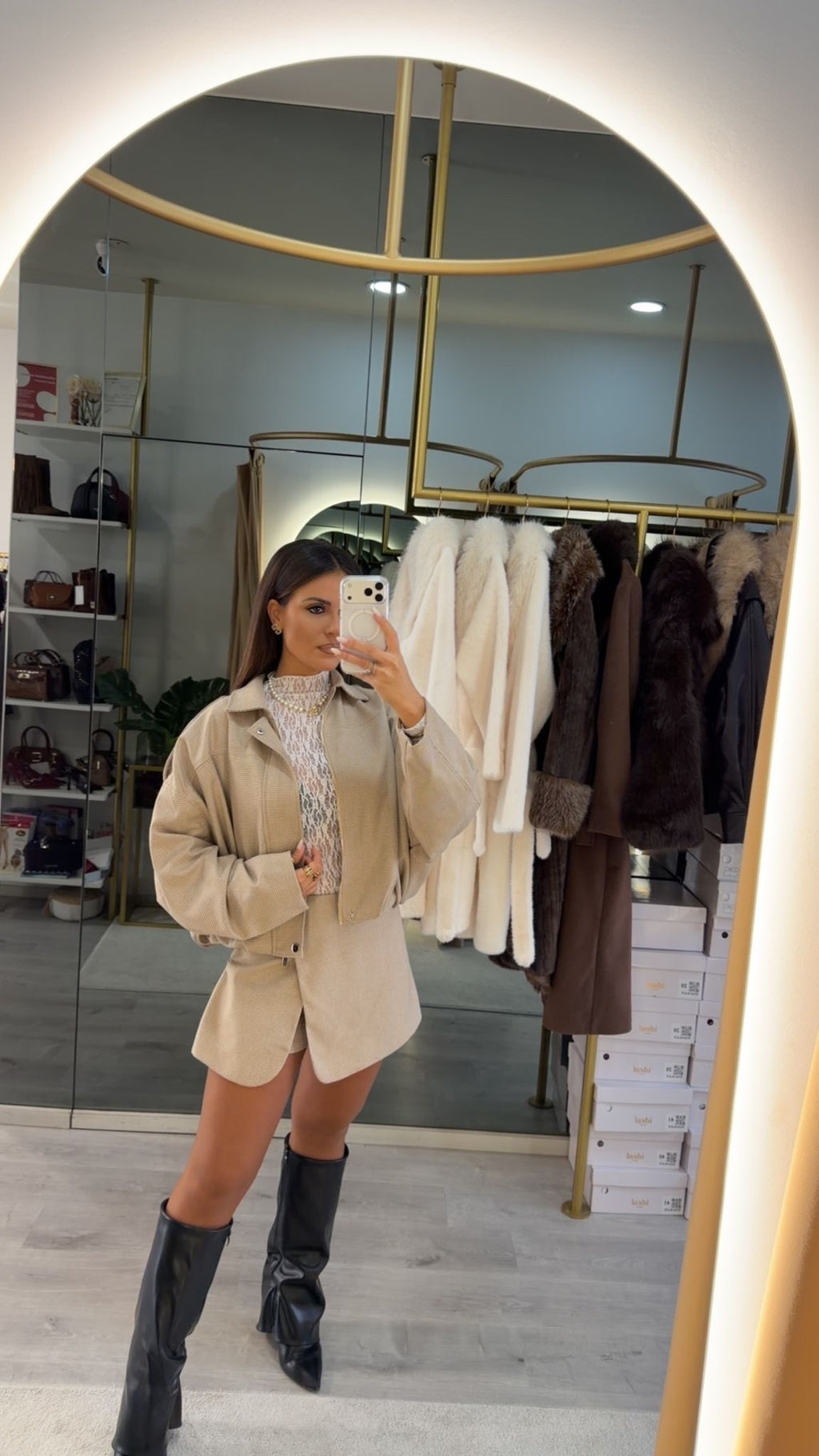 Calções Refined Classic - Unika Paris