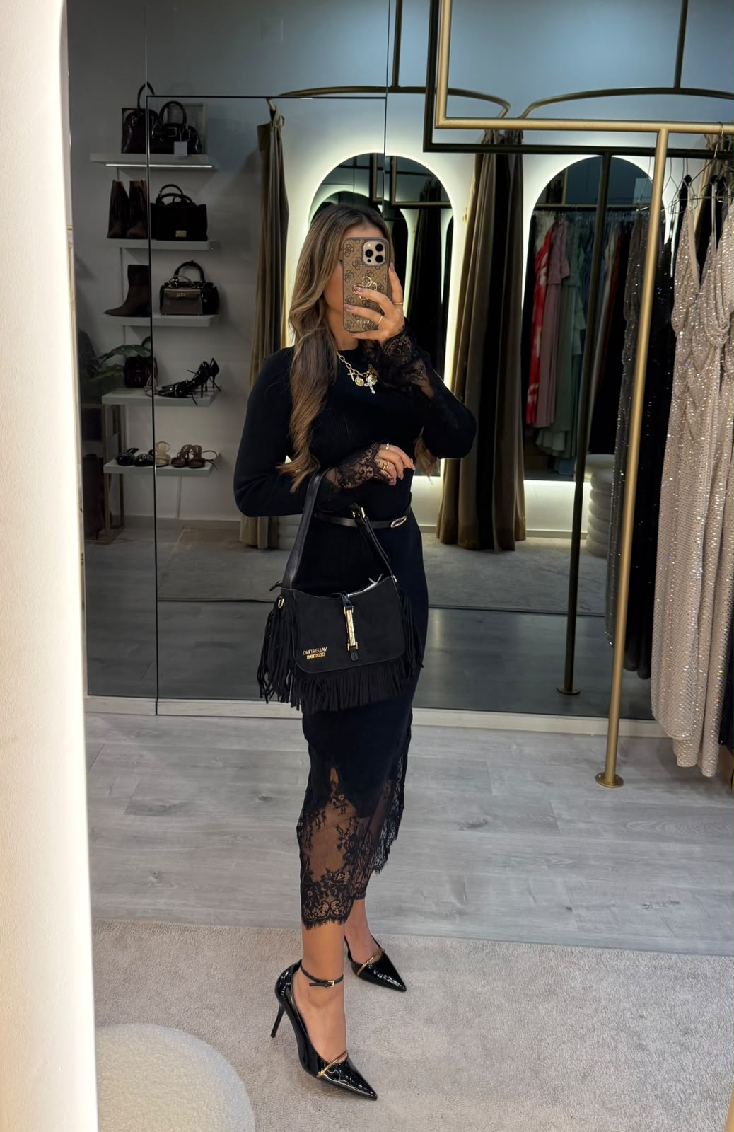 Milan Dress