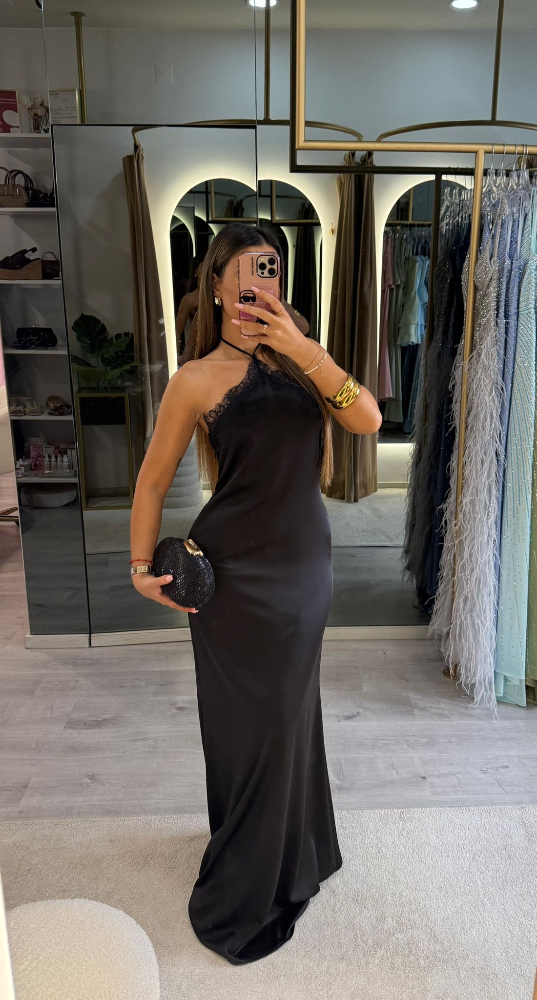 Vestido Verona - F&P Paris