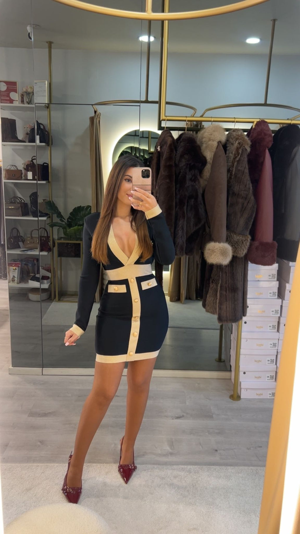 Vestido Paris Chic - F&P Paris