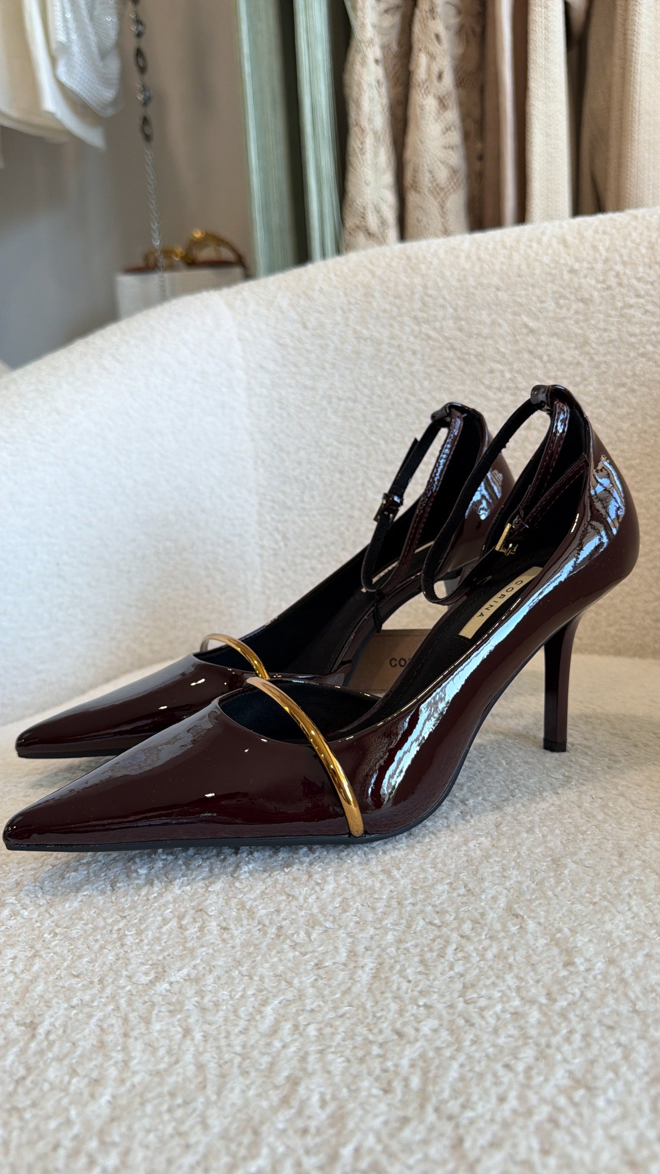 Sapato Stiletto Vittoria – Corina