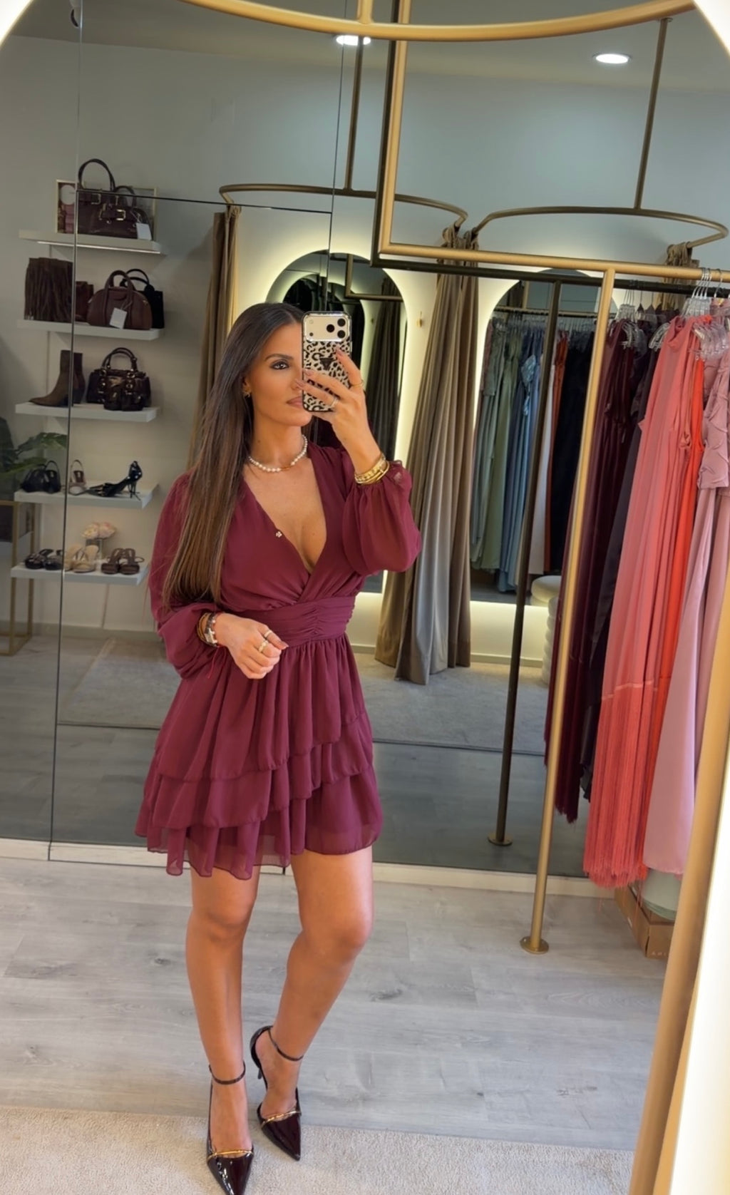 Vestido Valentina
