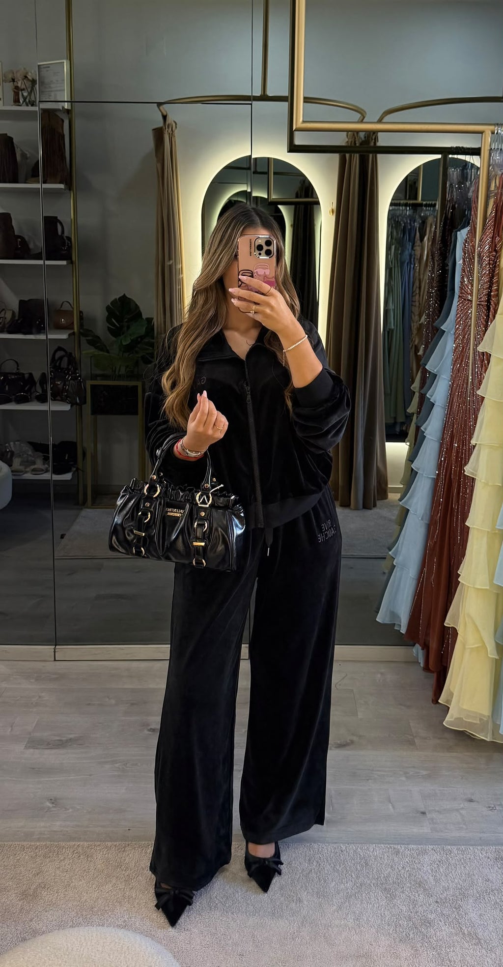 Conjunto Rive Gauche