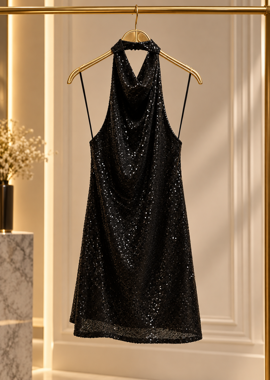 Vestido Celine