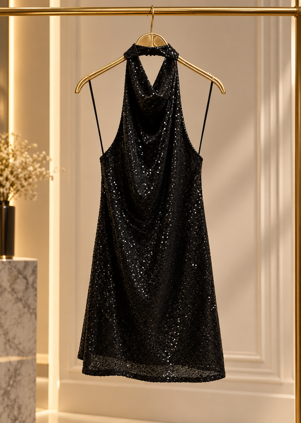 Vestido Celine