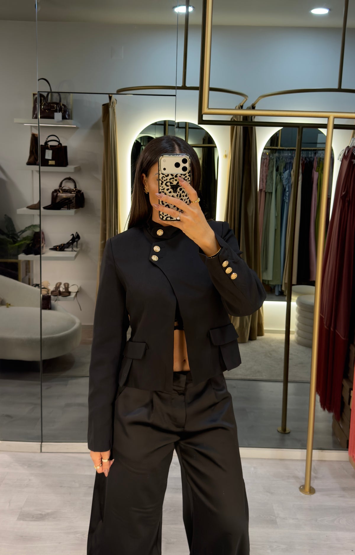 Blazer Royal Elegance
